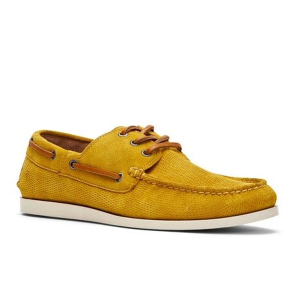 frye boat shoes mens